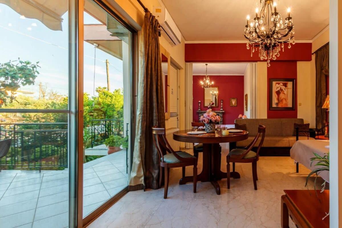 Stylish Seaside Home - Fully Equipped, Big Terrace Kalamata Exterior foto